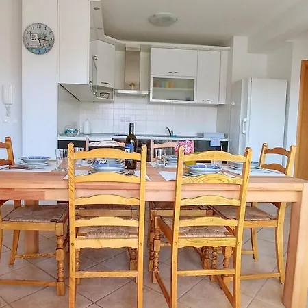 Dani Apartmán Makarská