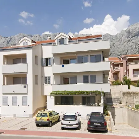 Apartmán Dani Makarská
